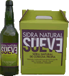 PRODUCTSidra Natural El Sueve de Cosecha Propia