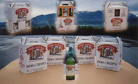 PRODUCTOS SIDRA CRESPO