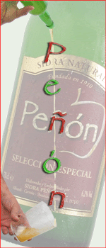 SIDRA PEÑON