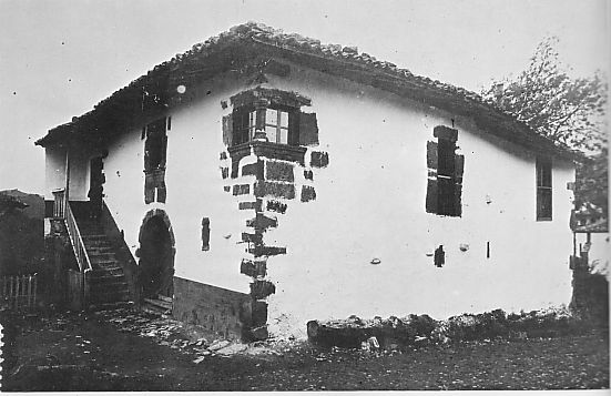 Resultado de imagen de casa rectoral asturias