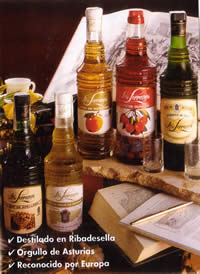 LICORES LOS SERRANOS